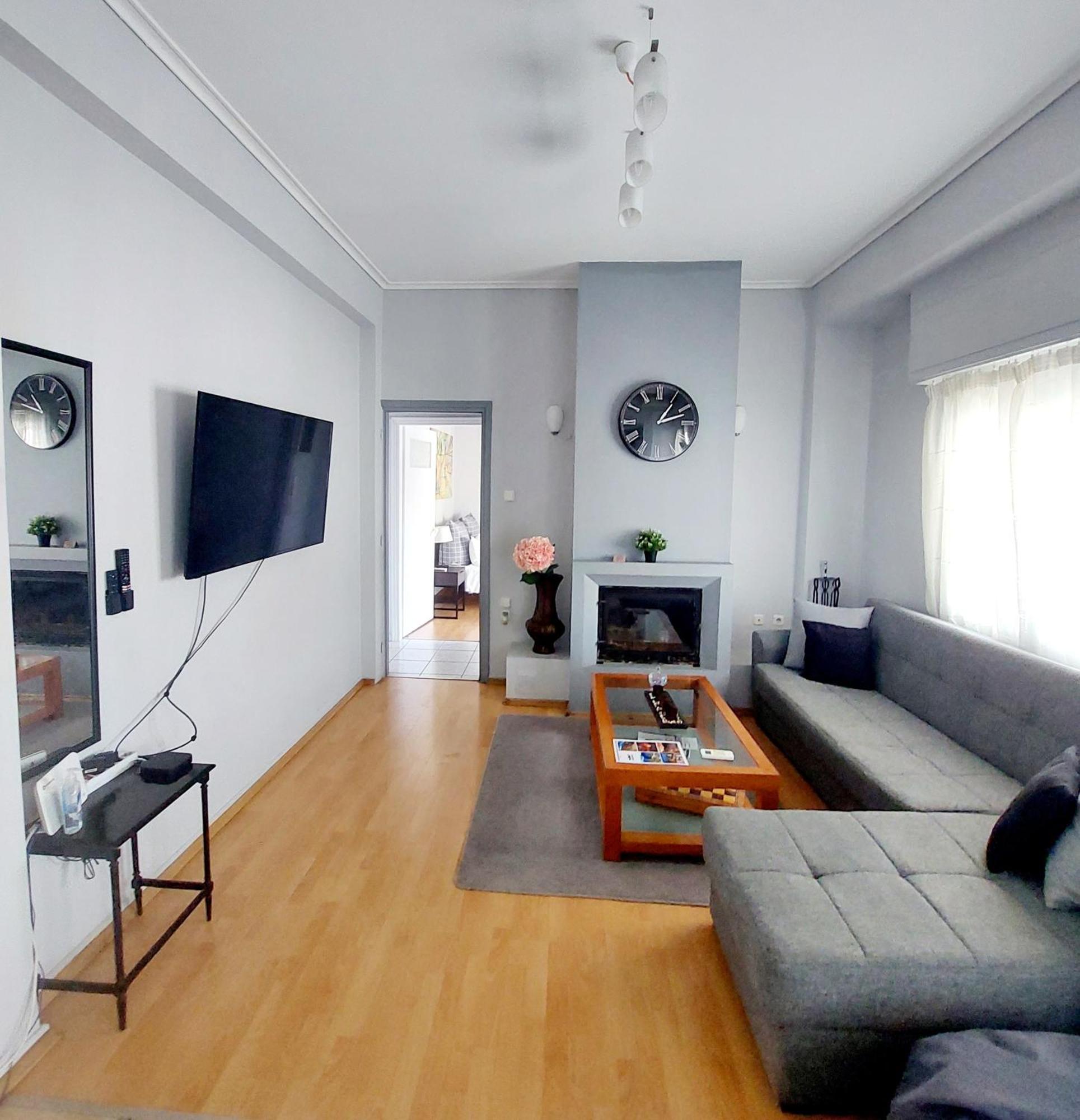 Athens Centre Acropolis "Sunny" Apartment #718 Экстерьер фото