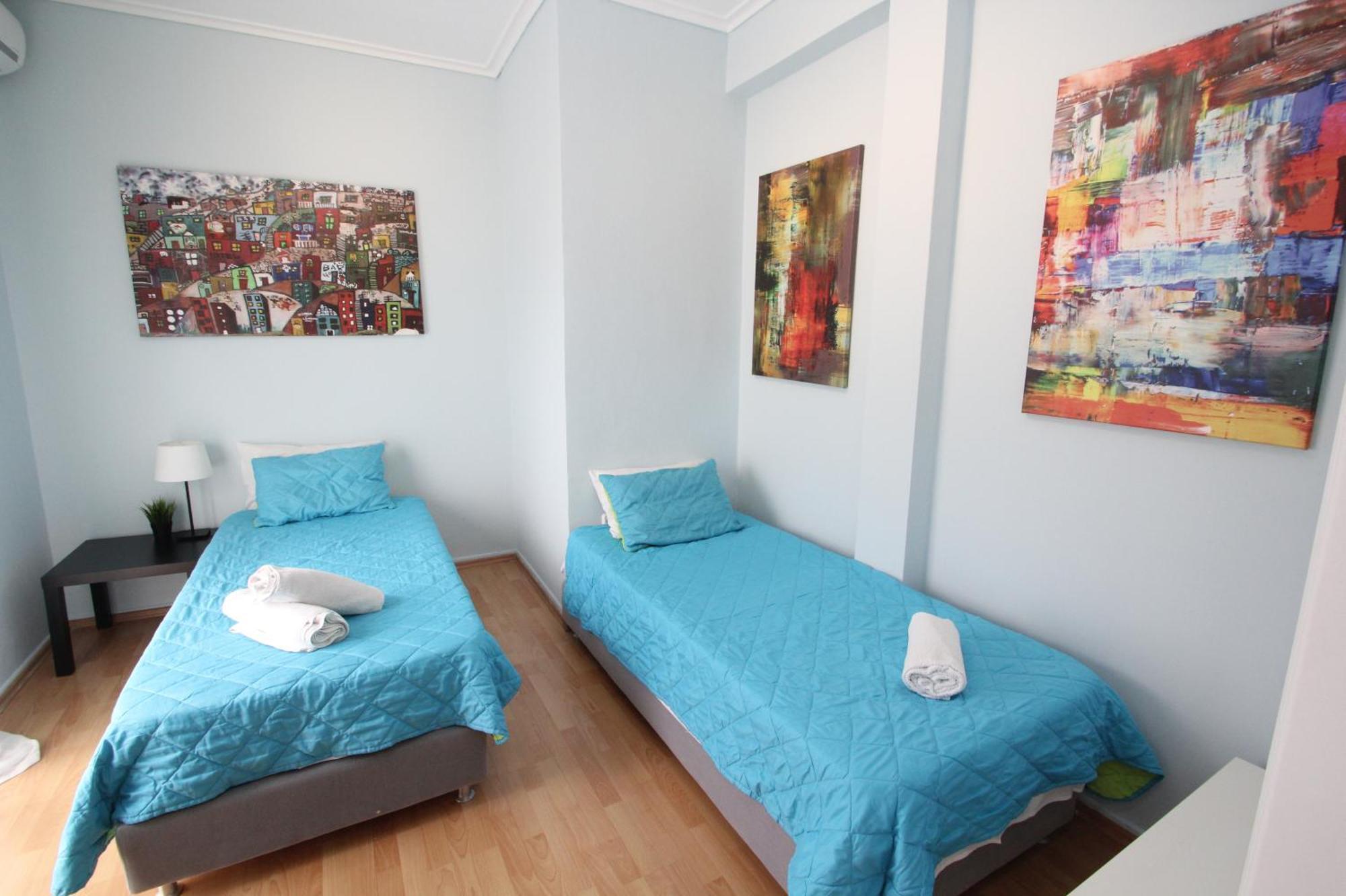 Athens Centre Acropolis "Sunny" Apartment #718 Экстерьер фото
