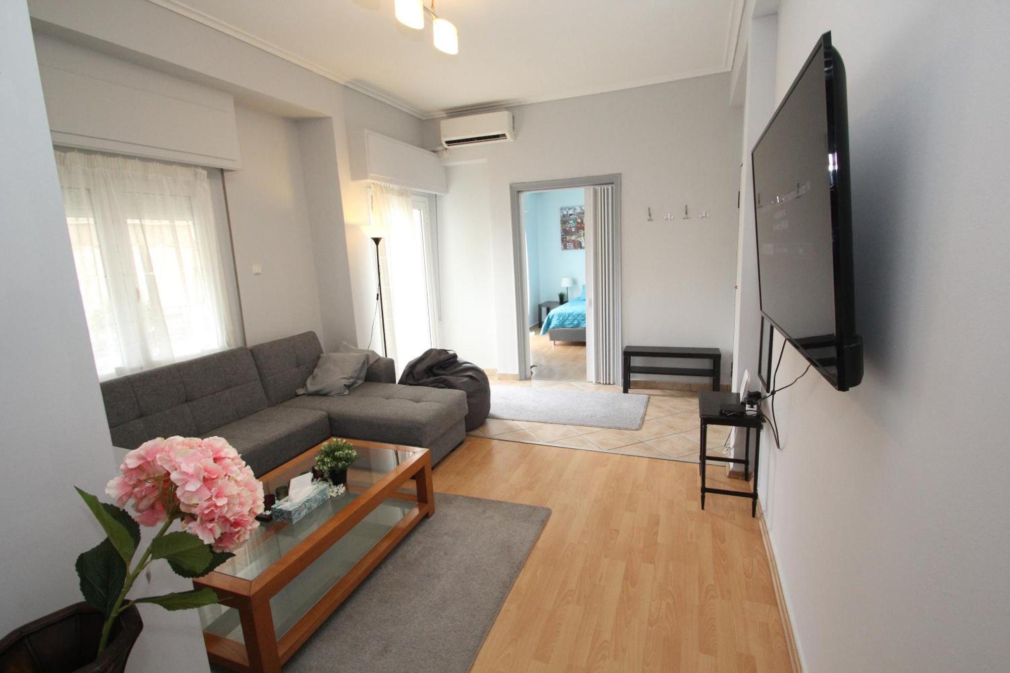 Athens Centre Acropolis "Sunny" Apartment #718 Экстерьер фото