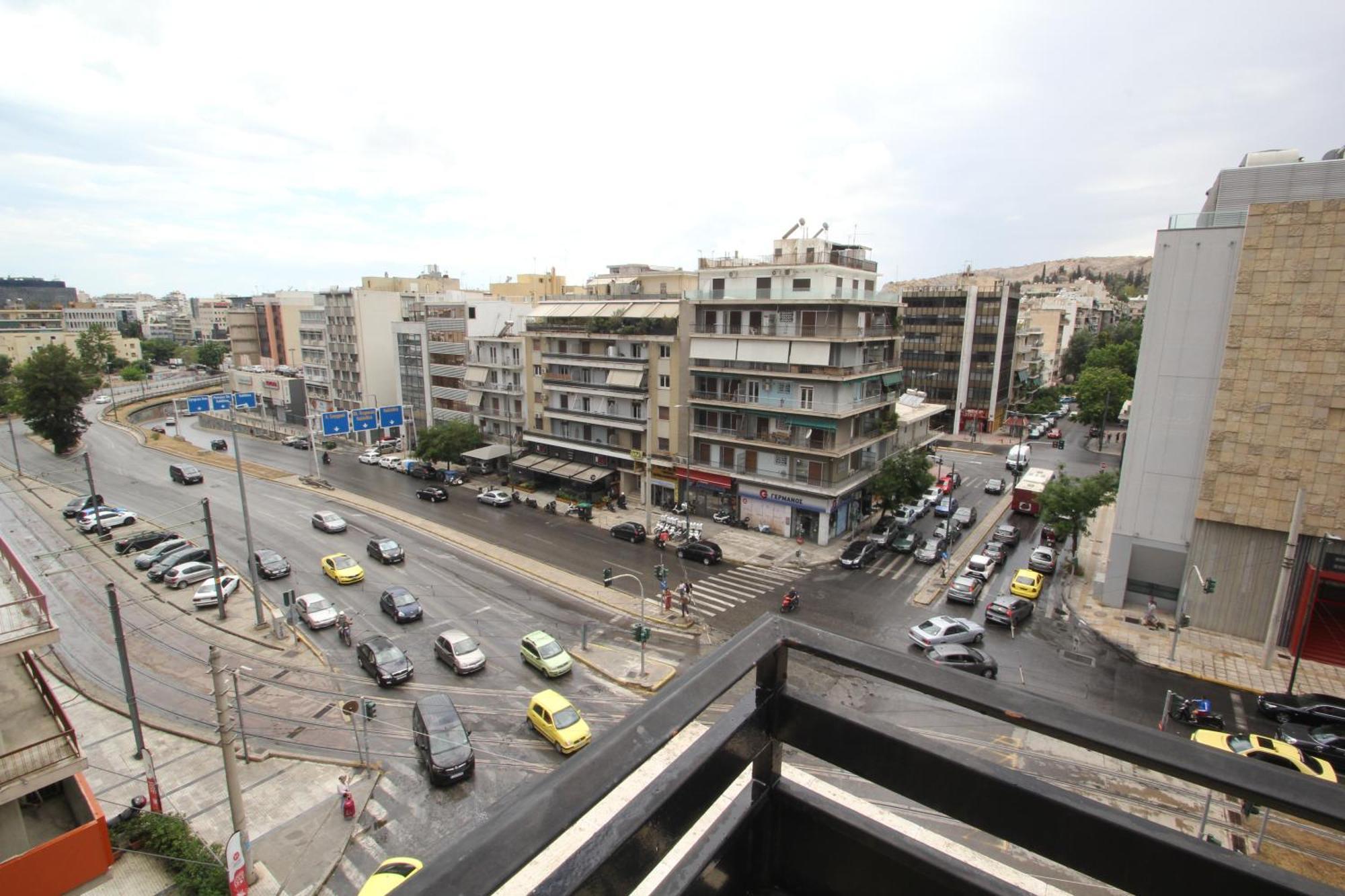 Athens Centre Acropolis "Sunny" Apartment #718 Экстерьер фото